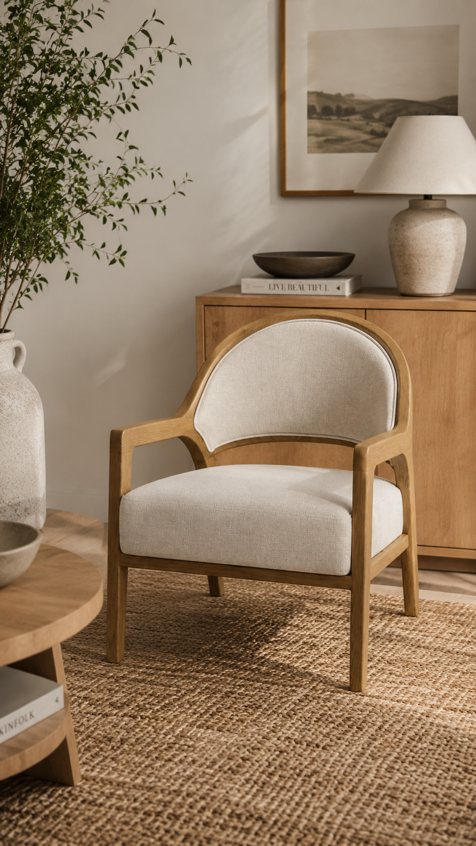 Sillón Leoni