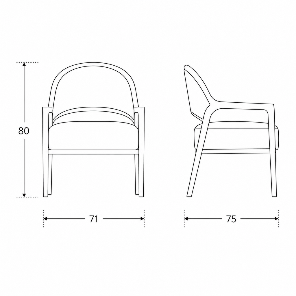 Sillón Leoni