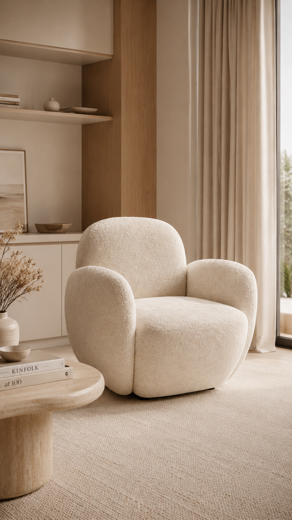 Sillón Nora