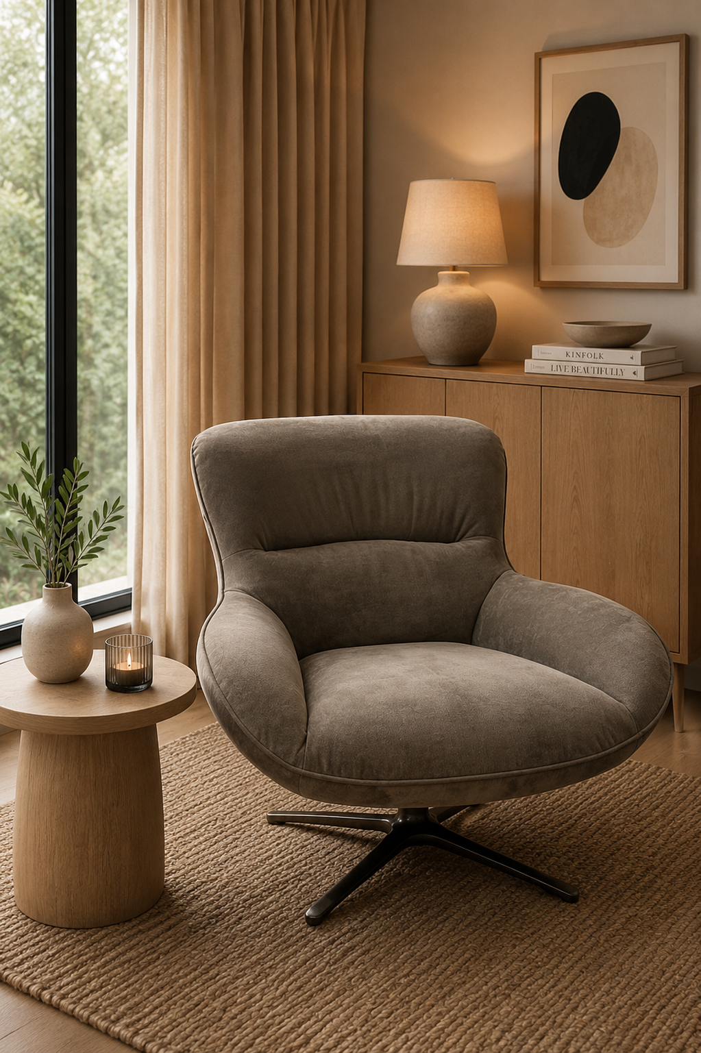 Sillón Barcelona