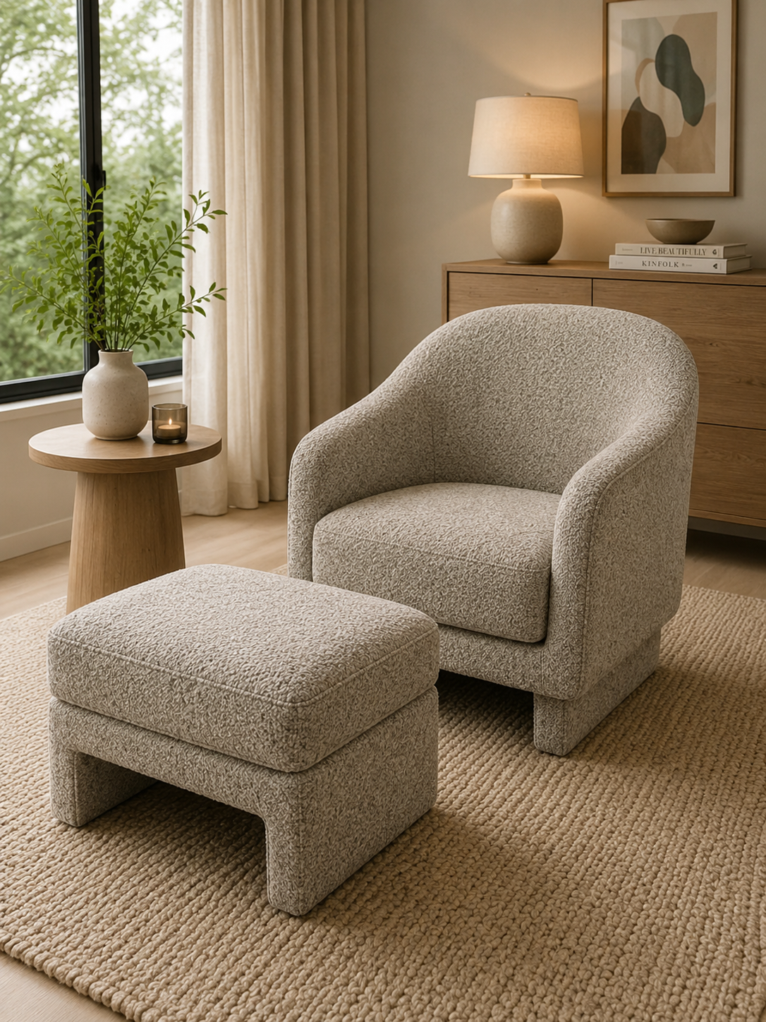 Sillón Calenzza