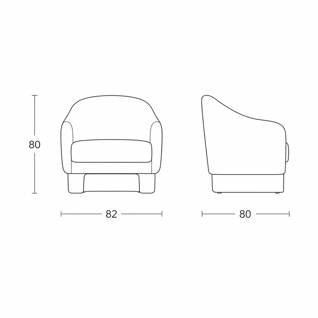 Sillón Calenzza
