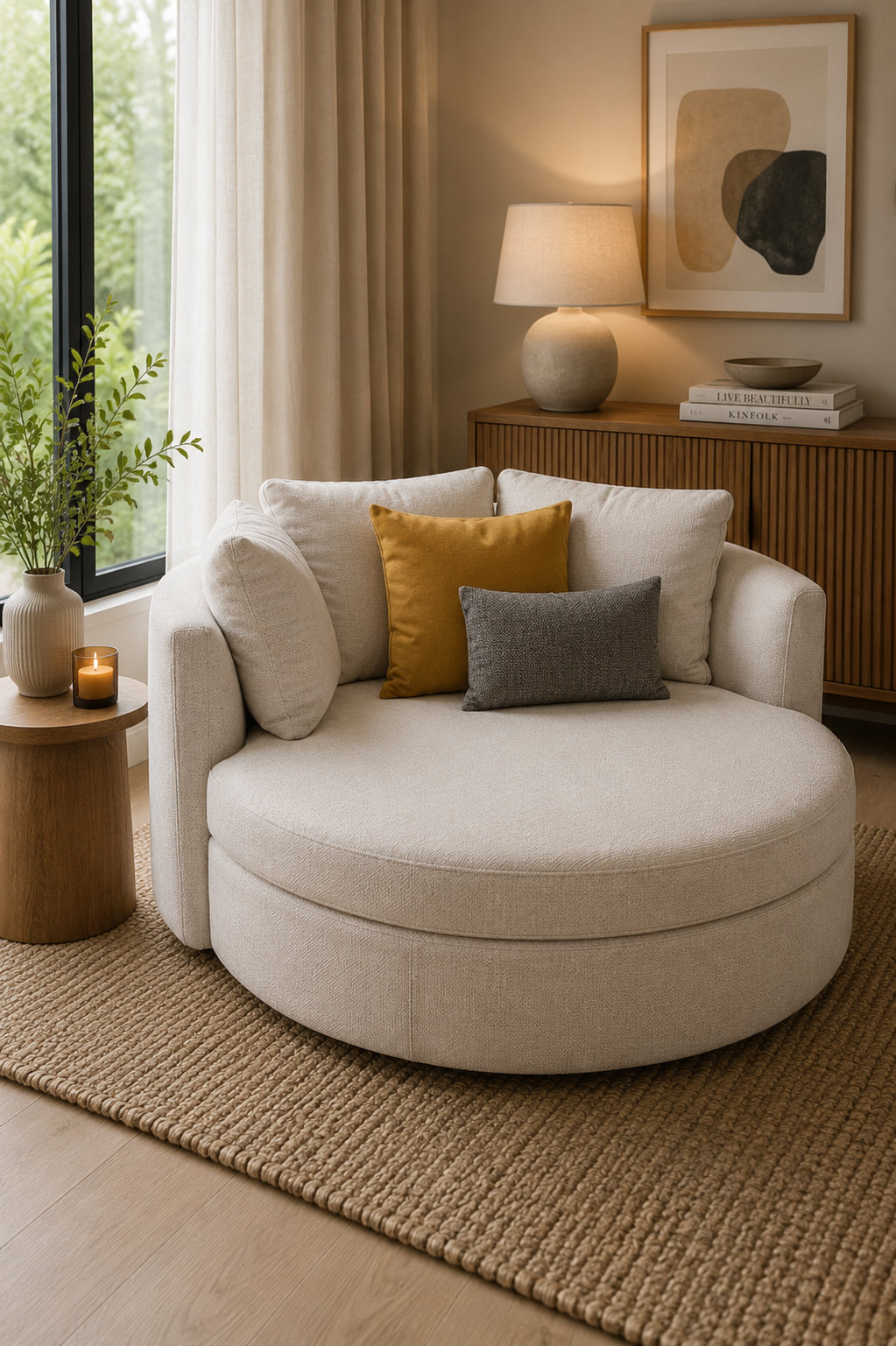 Sillón Cannella