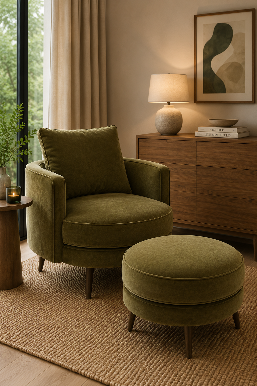 Sillón Dakota