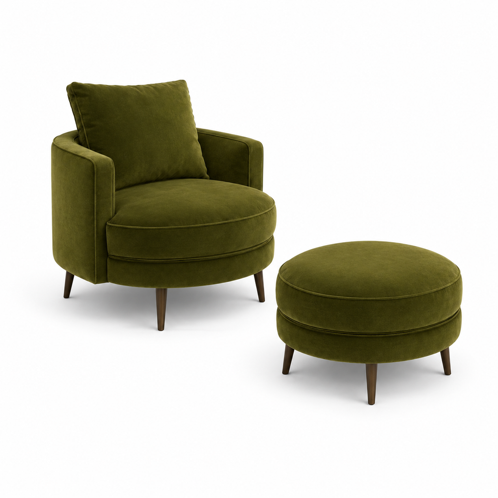 Sillón Dakota