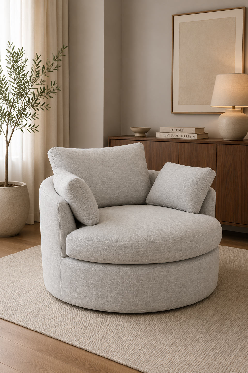 Sillón Kent