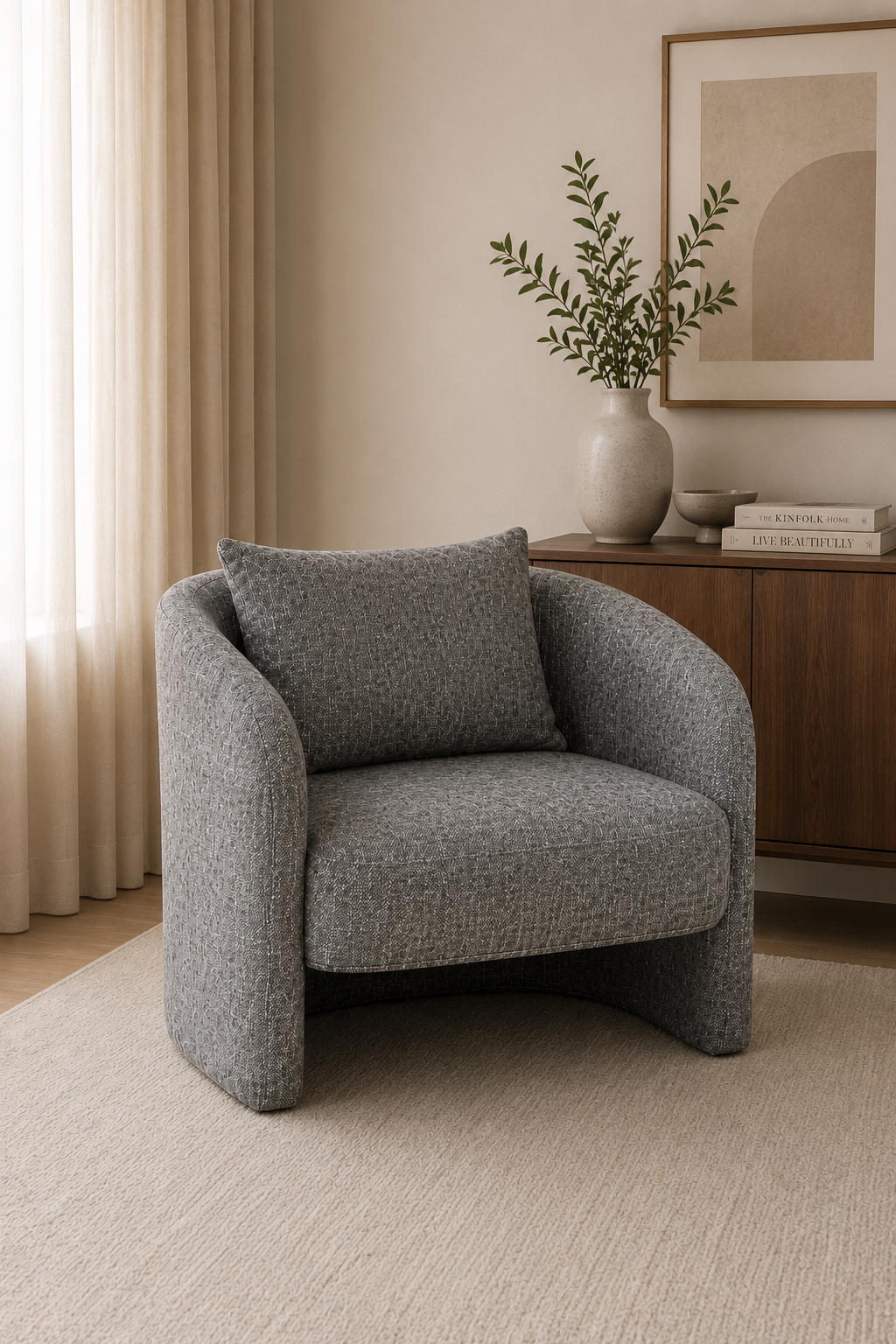Sillón Kuno