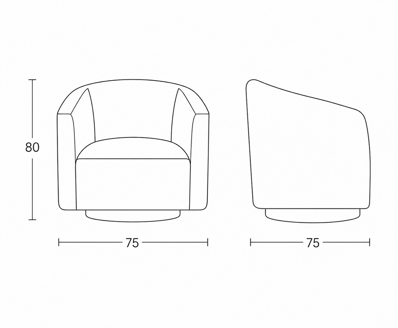 Sillón Lotte