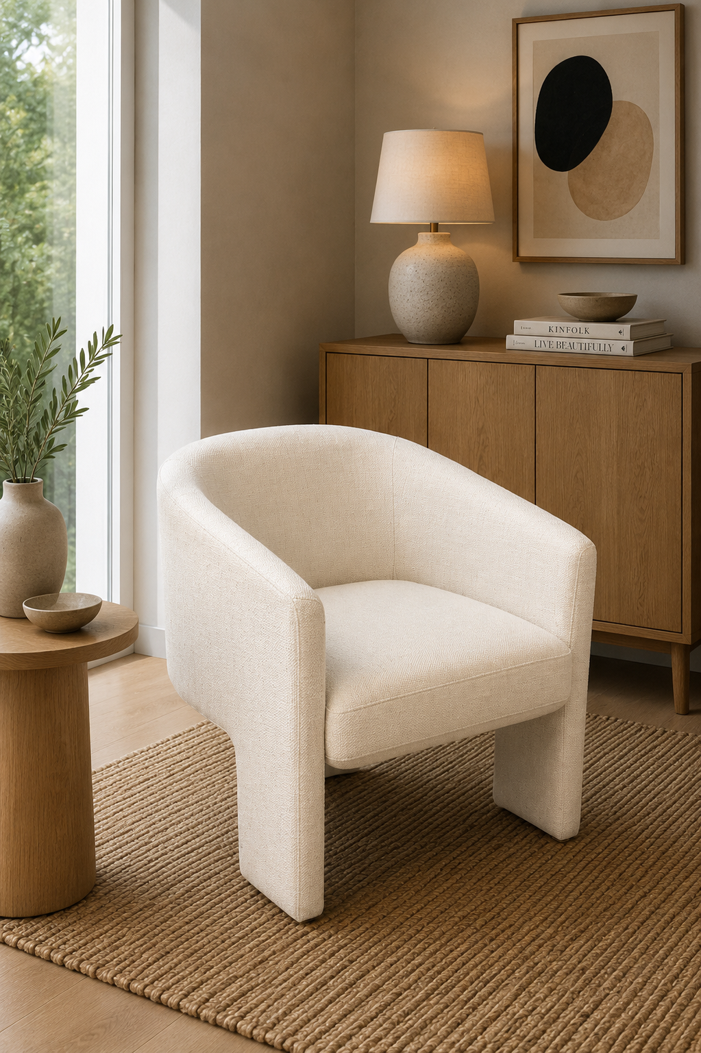 Sillón Lutton