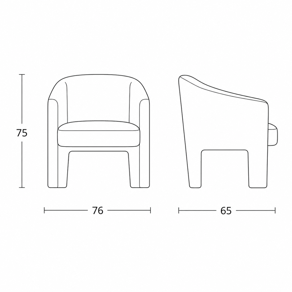 Sillón Lutton
