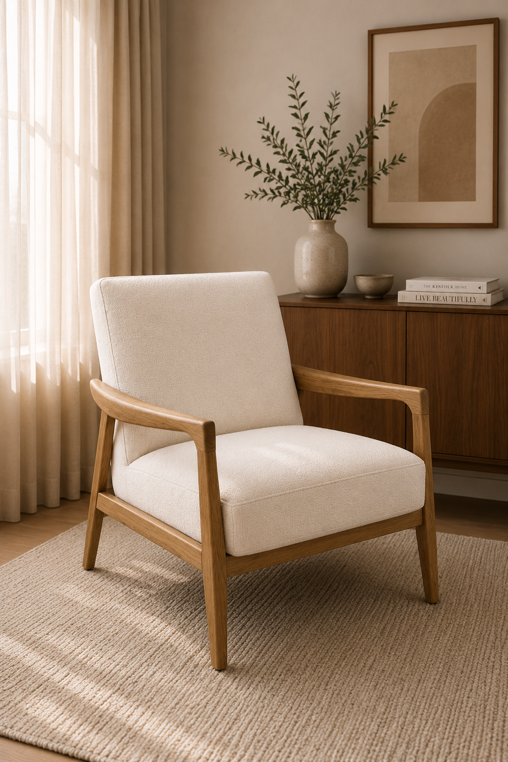 Sillón Morelli