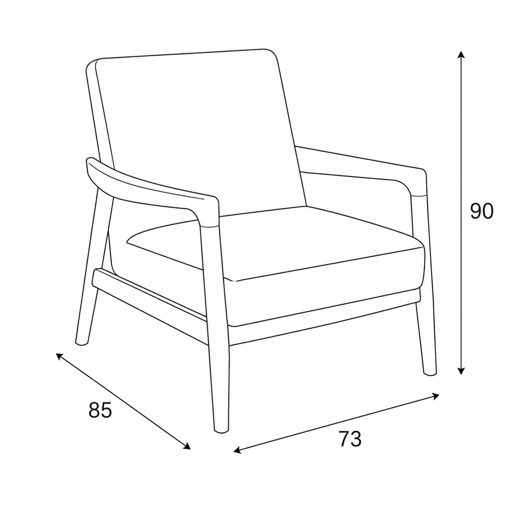 Sillón Morelli