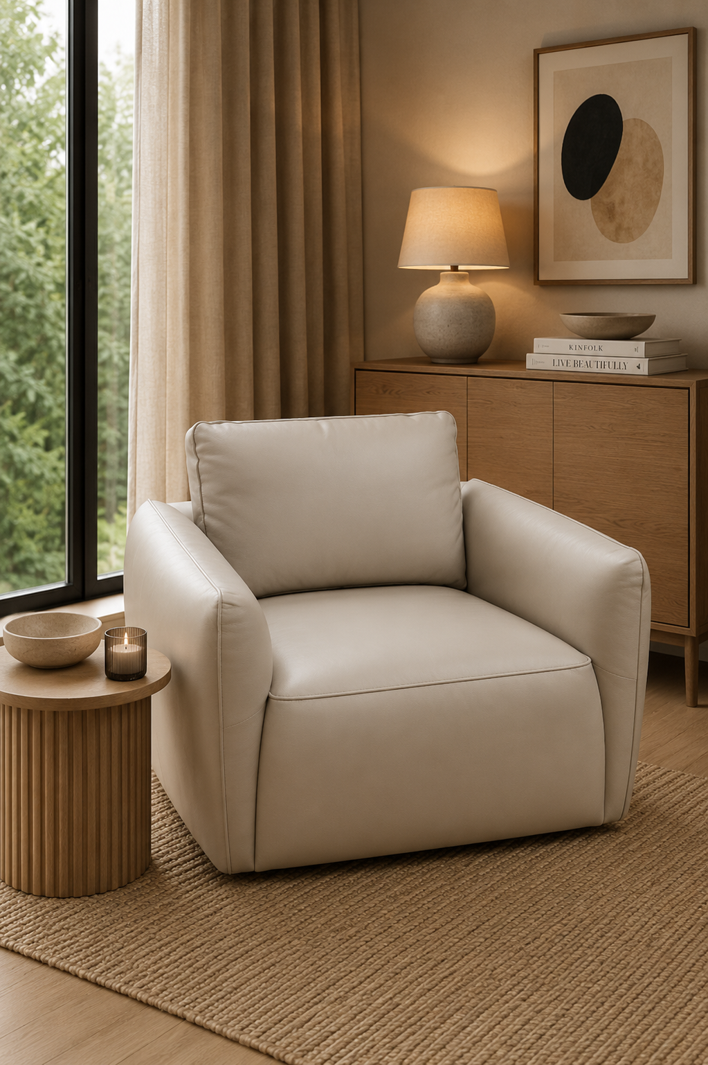 Sillón Narni