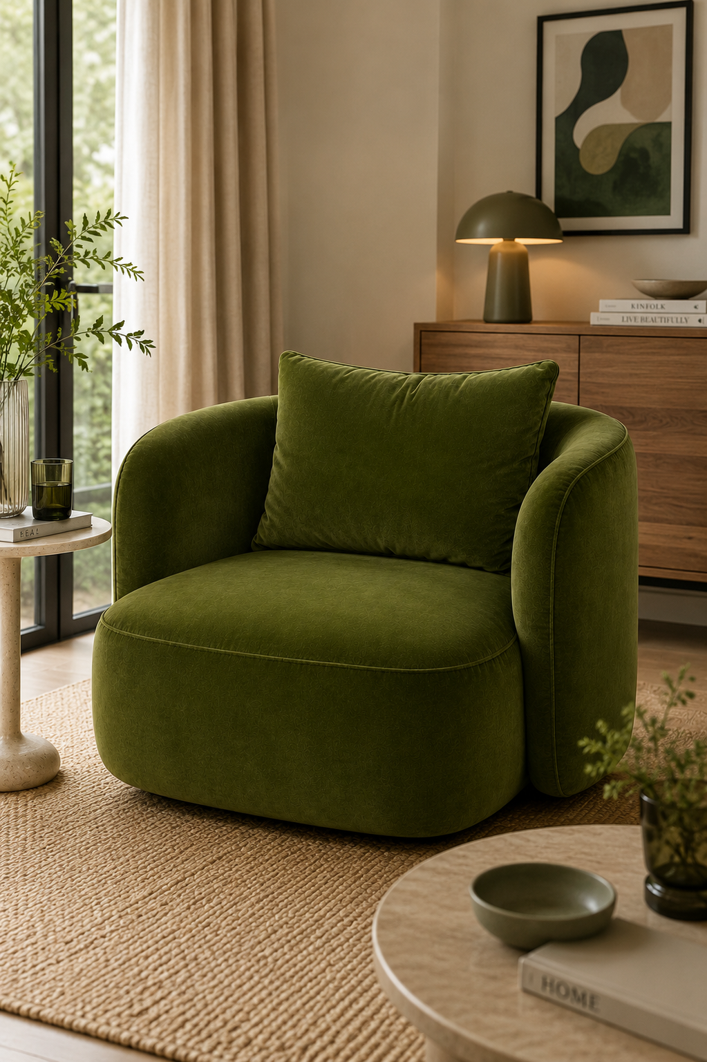 Sillón Sofia