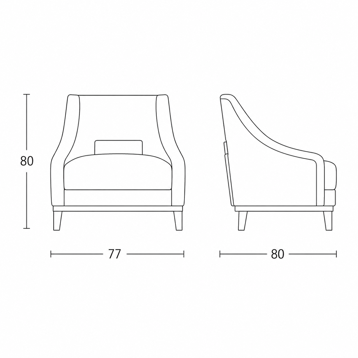 Sillón Tahoe