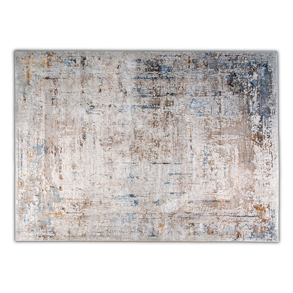 Tapete Cirali Gris/Oro T2118