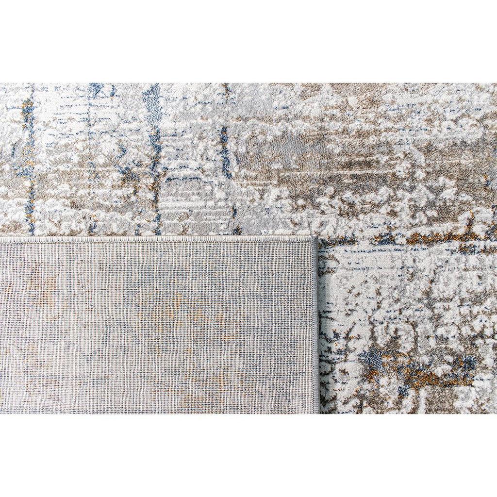 Tapete Cirali Gris/Oro T2118