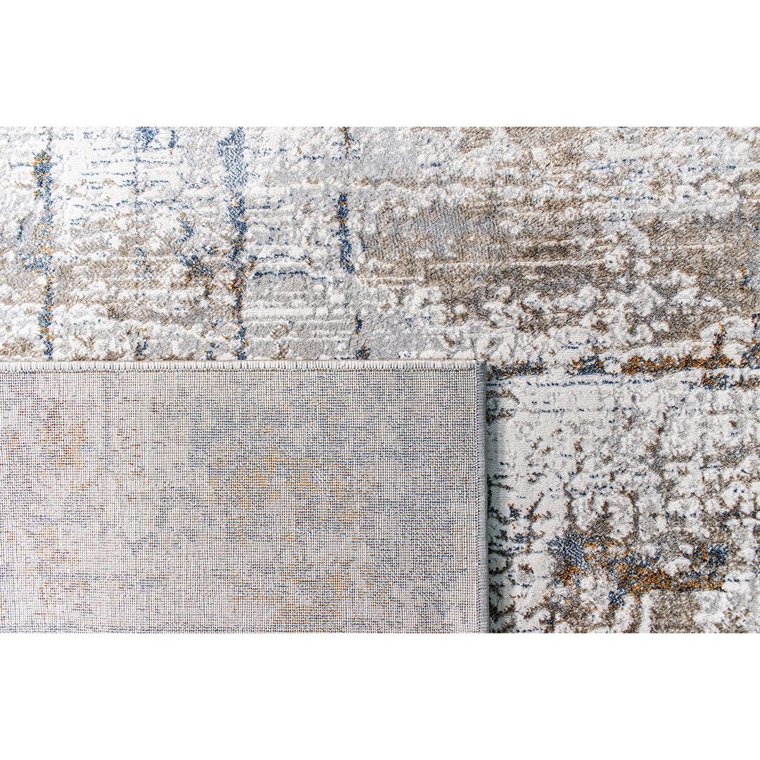 Tapete Cirali Gris/Oro T2118