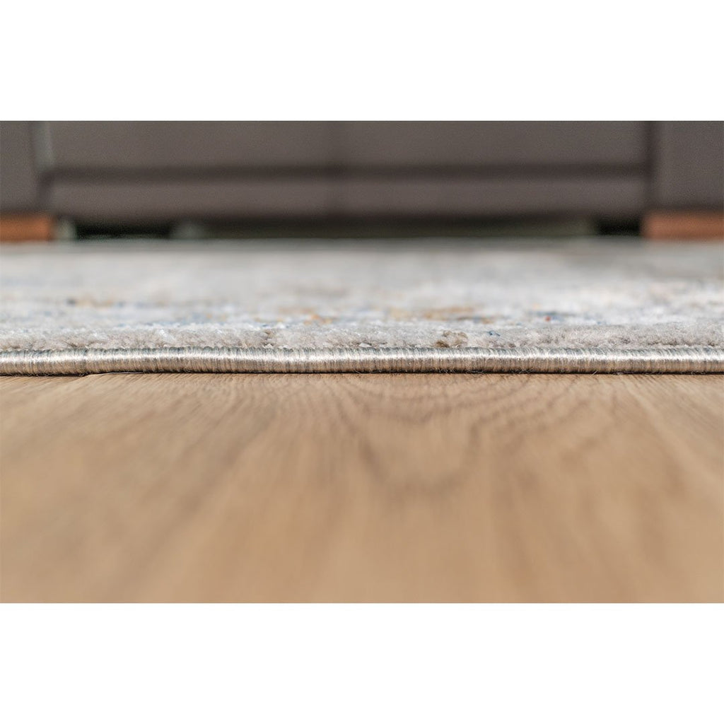 Tapete Cirali Gris/Oro T2118