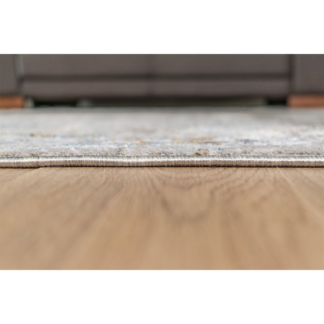 Tapete Cirali Gris/Oro T2118