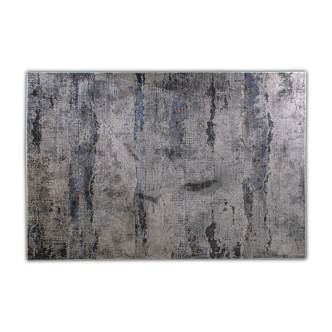 Tapete Hadim Gris Oro Crema T2091