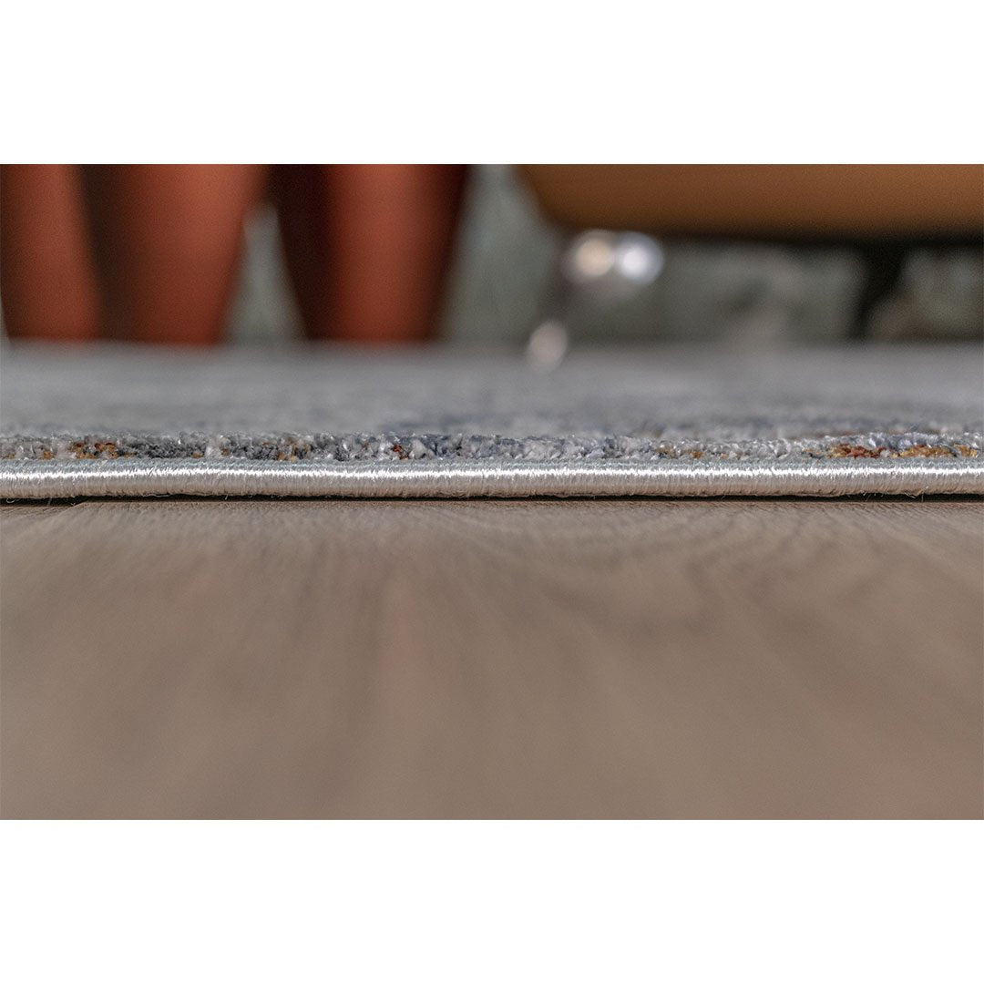 Tapete Hadim Gris Oro Crema T2091