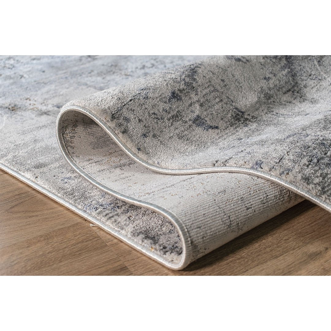 Tapete Hadim Gris Oro Crema T2092