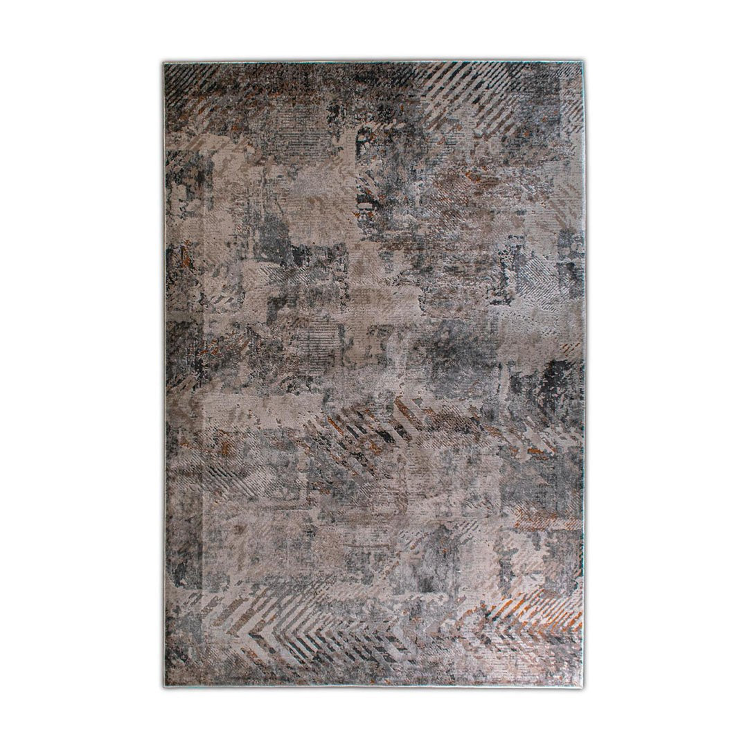 Tapete Hadim Gris Oro T2115