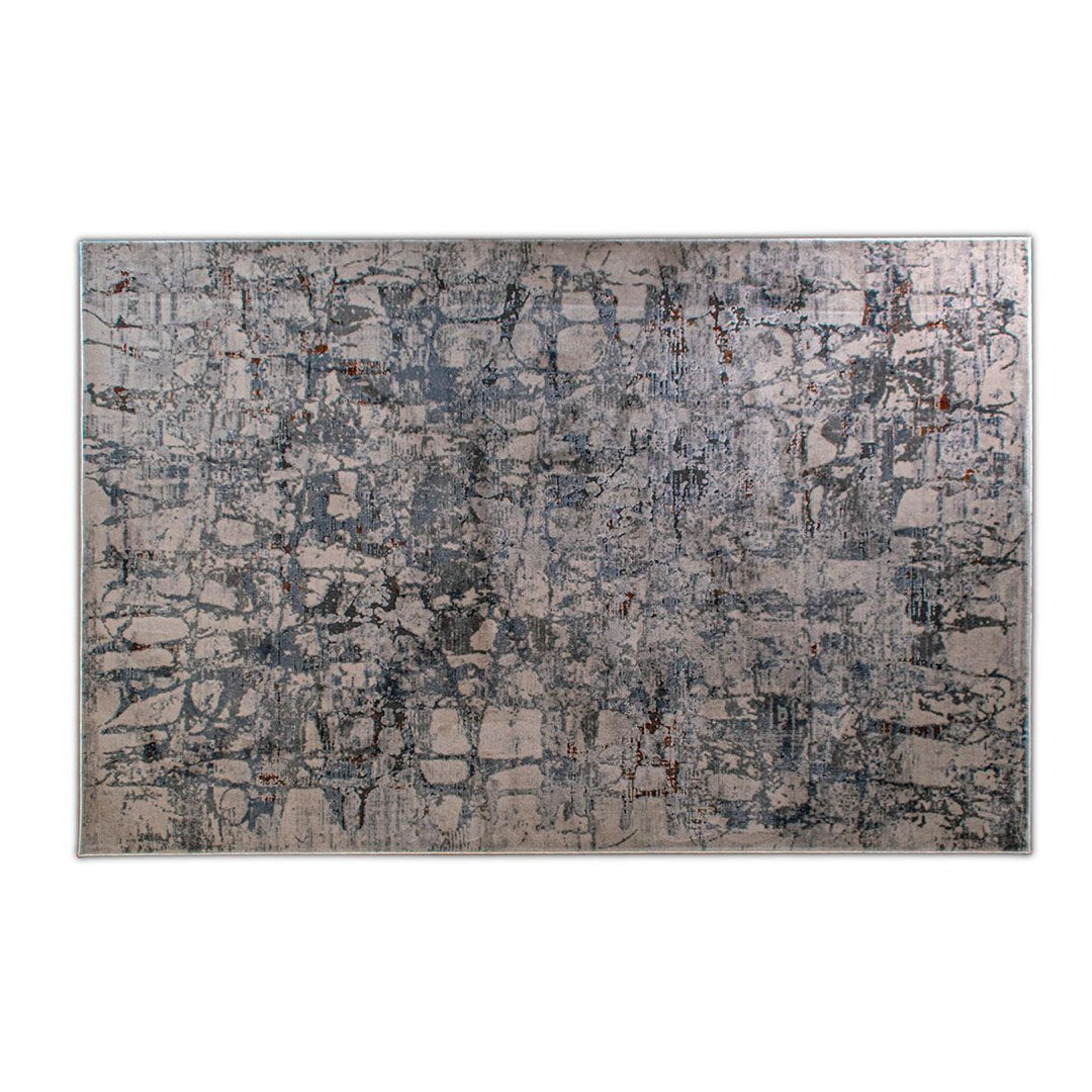 Tapete Hadim Gris Oro T2123