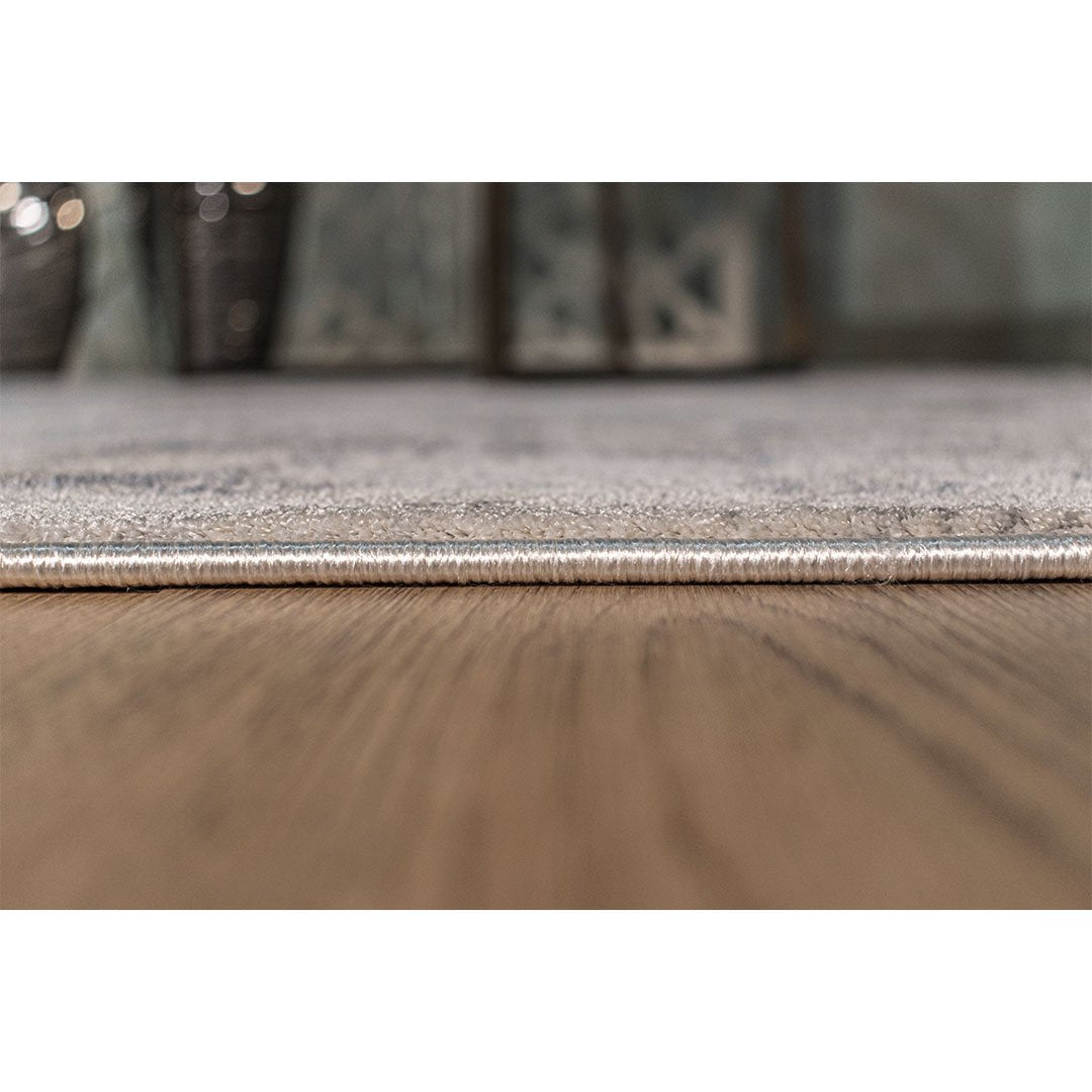 Tapete Hadim Gris Oro T2123