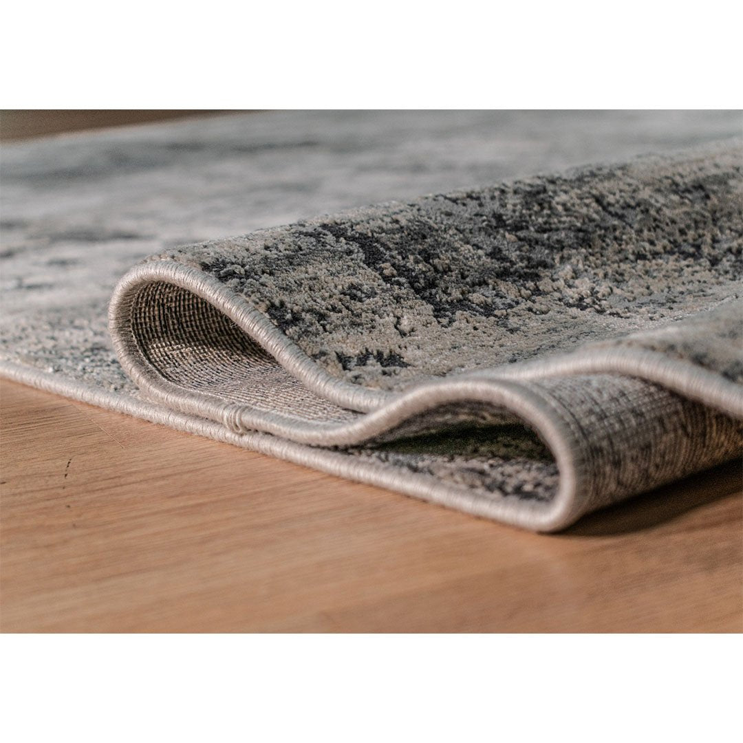 Tapete Izmir Gris/Oro T2026