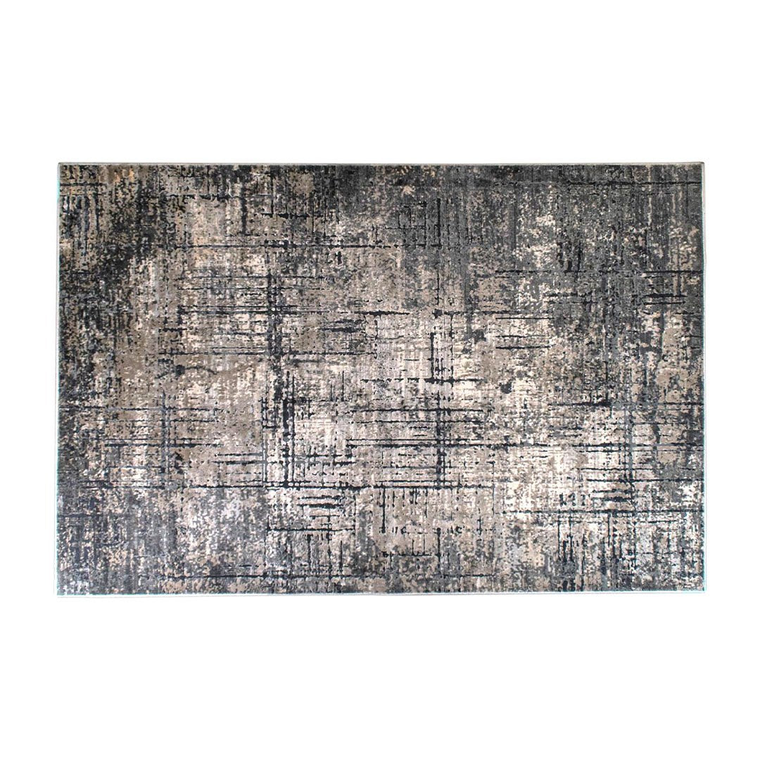 Tapete Izmir Gris/Oro T2027