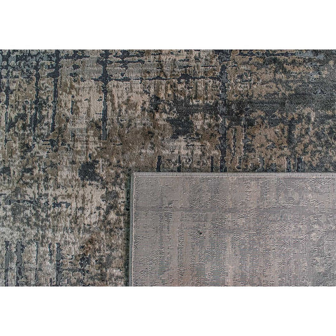 Tapete Izmir Gris/Oro T2027