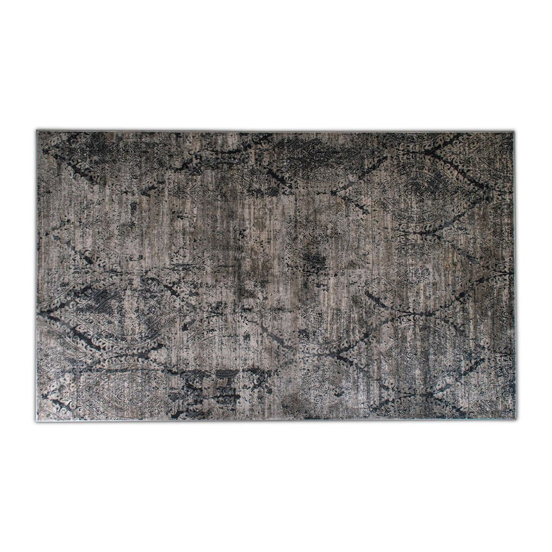Tapete Izmir Gris/Oro T2028