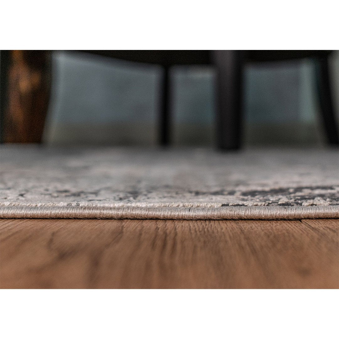 Tapete Izmir Gris/Oro T2028