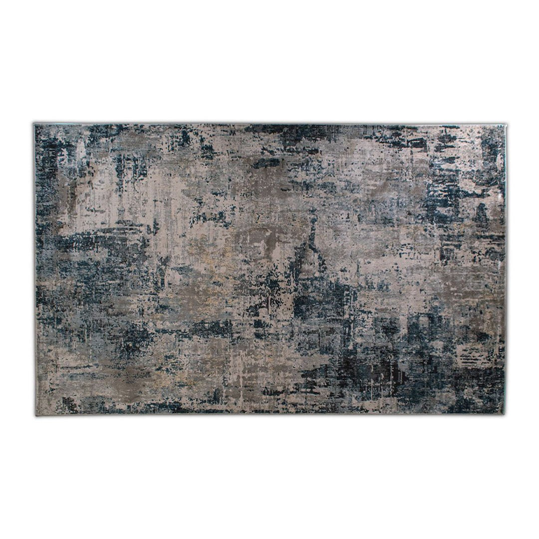 Tapete Izmir Gris/Oro T2029