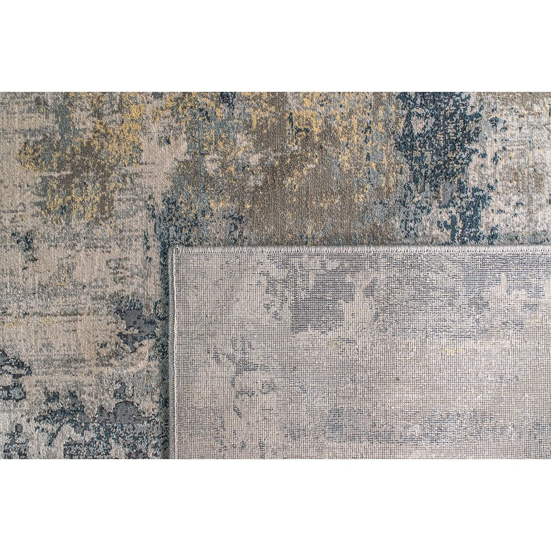 Tapete Izmir Gris/Oro T2029