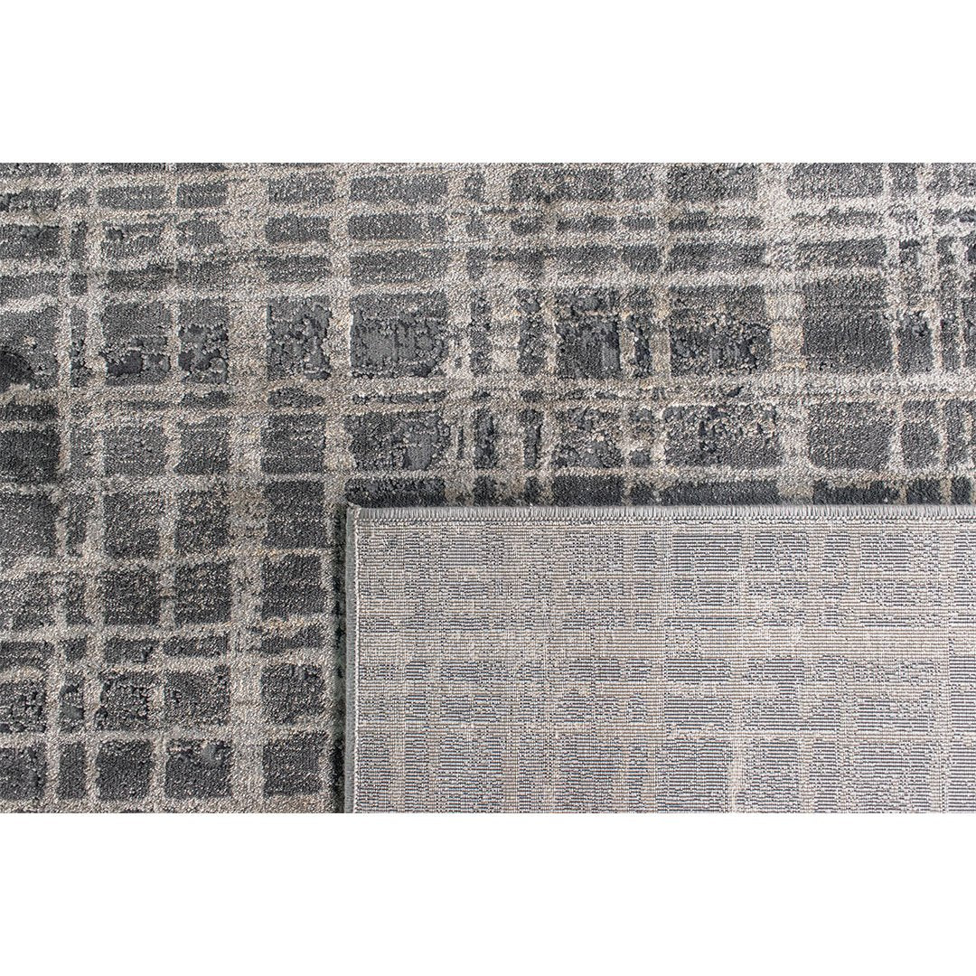 Tapete Izmir Gris/Gris T2102