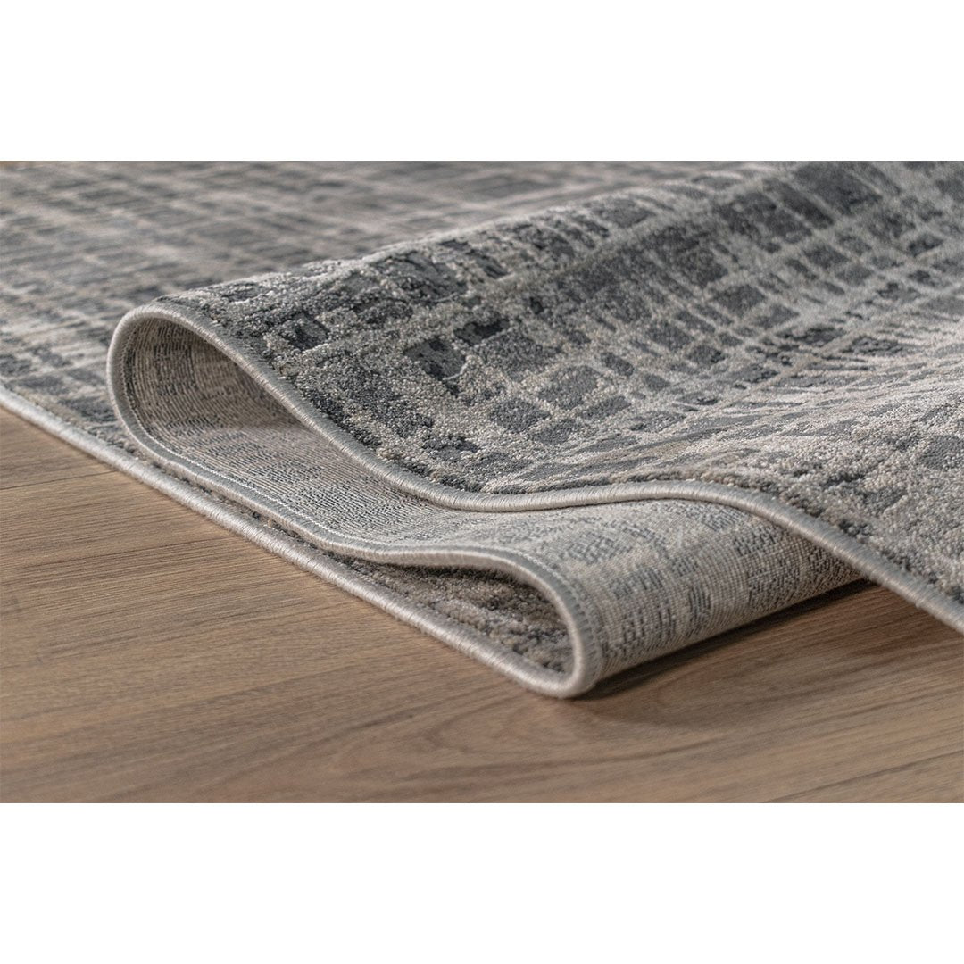 Tapete Izmir Gris/Gris T2102