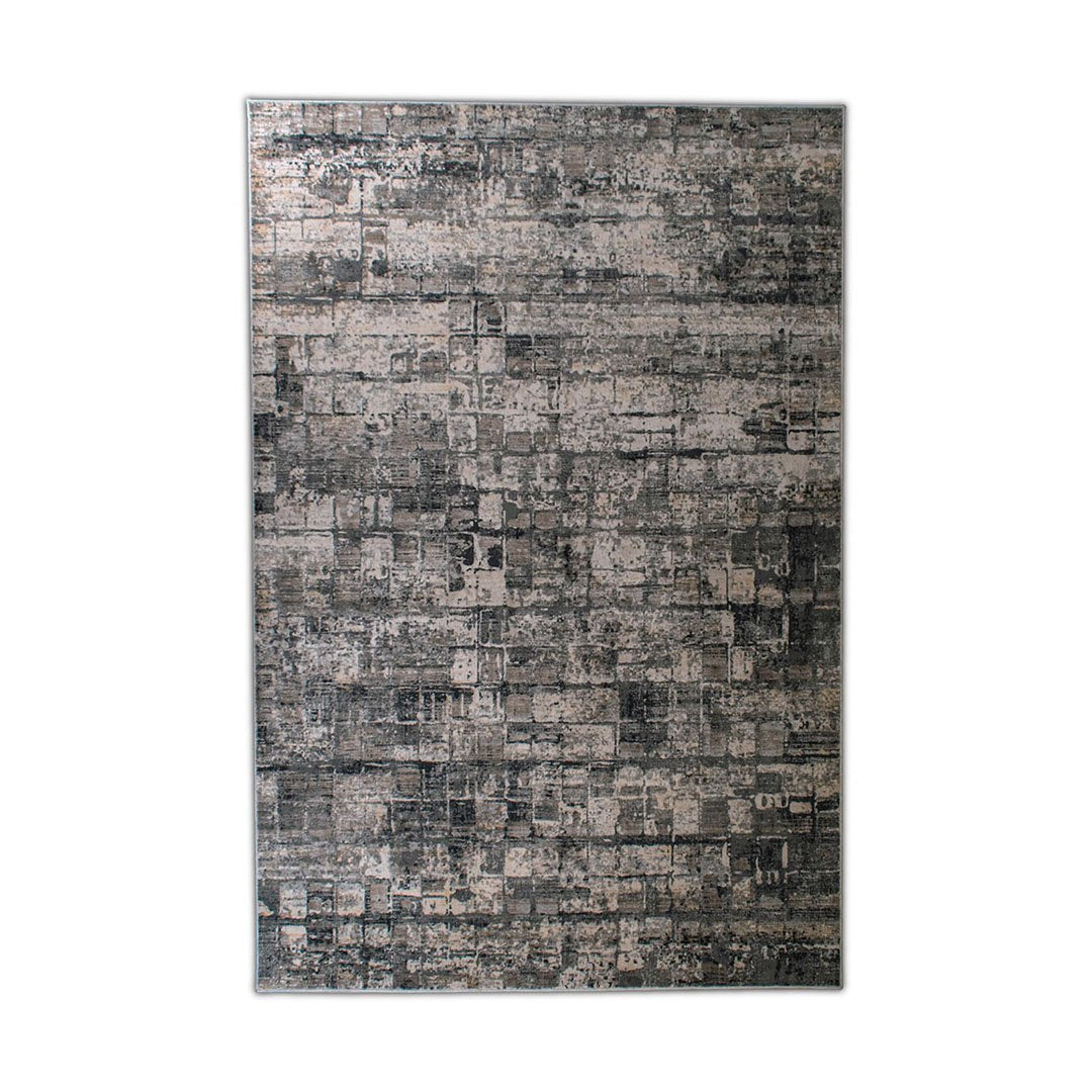 Tapete Izmir Gris/Gris T2103