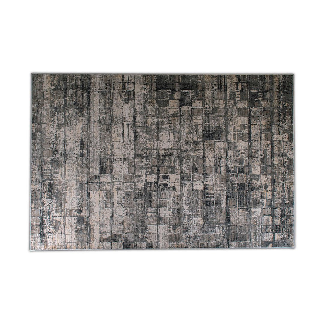 Tapete Izmir Gris/Gris T2103