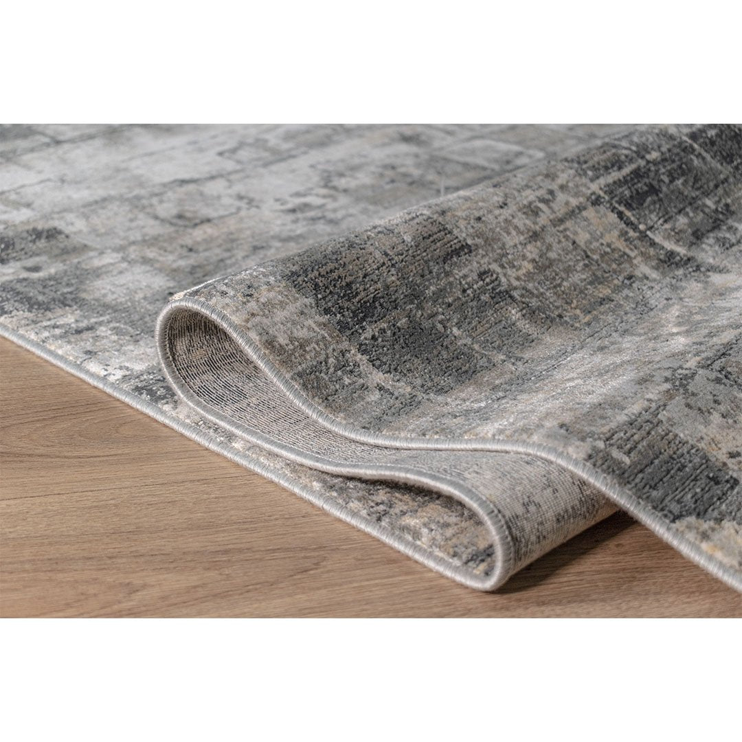 Tapete Izmir Gris/Gris T2103